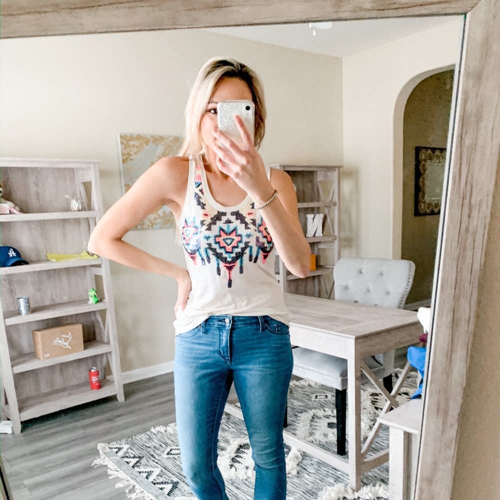 Tank top